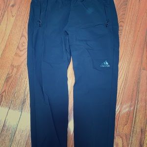 Adidas joggers size Medium